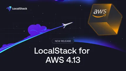 Announcing the LocalStack for AWS 4.13 Release