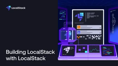 Building LocalStack with LocalStack