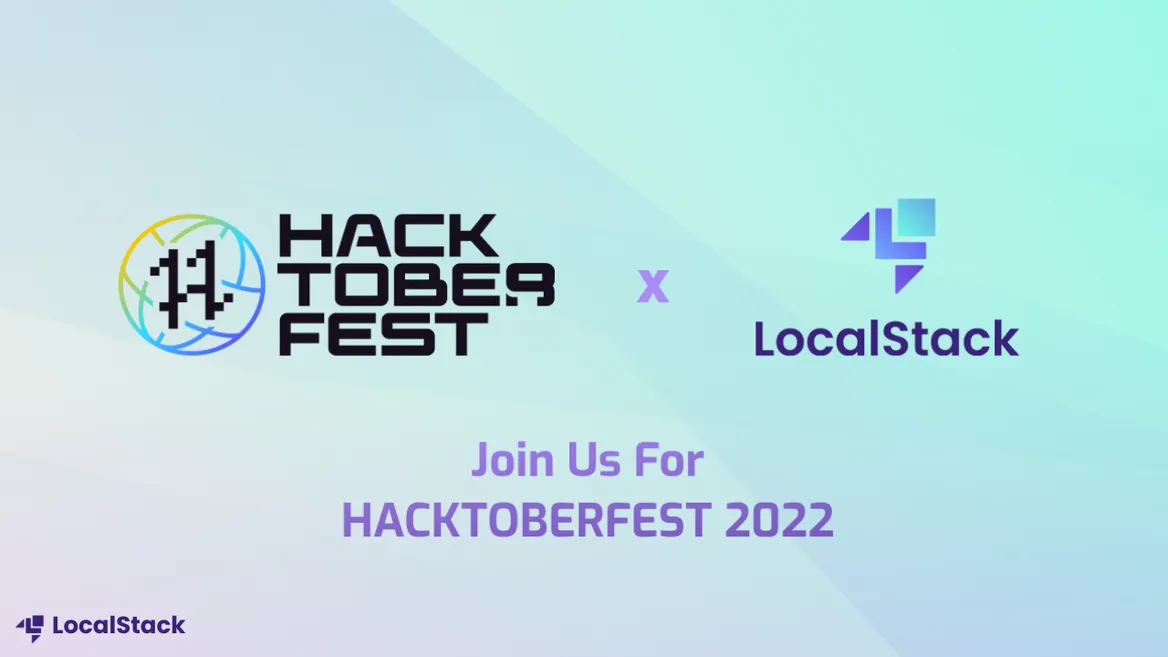 Contribute to Open Source With LocalStack & Hacktoberfest