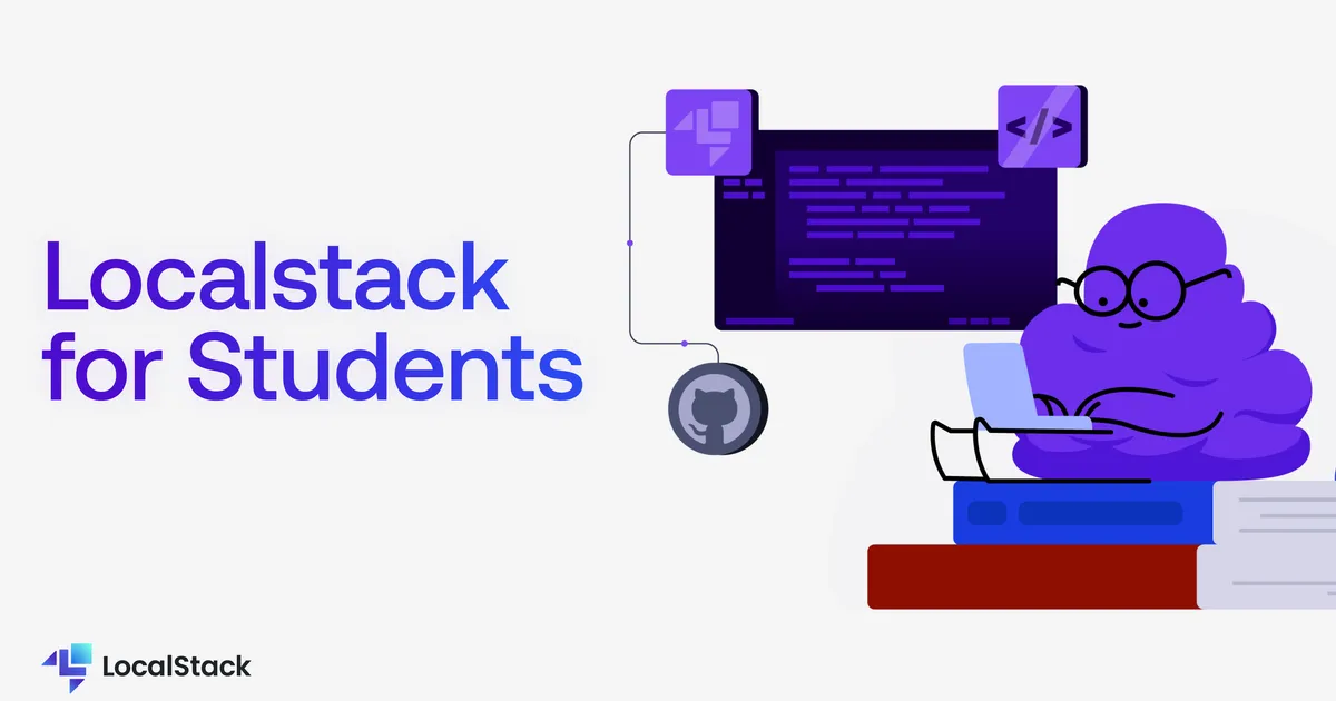 Announcing the LocalStack for Students Plan