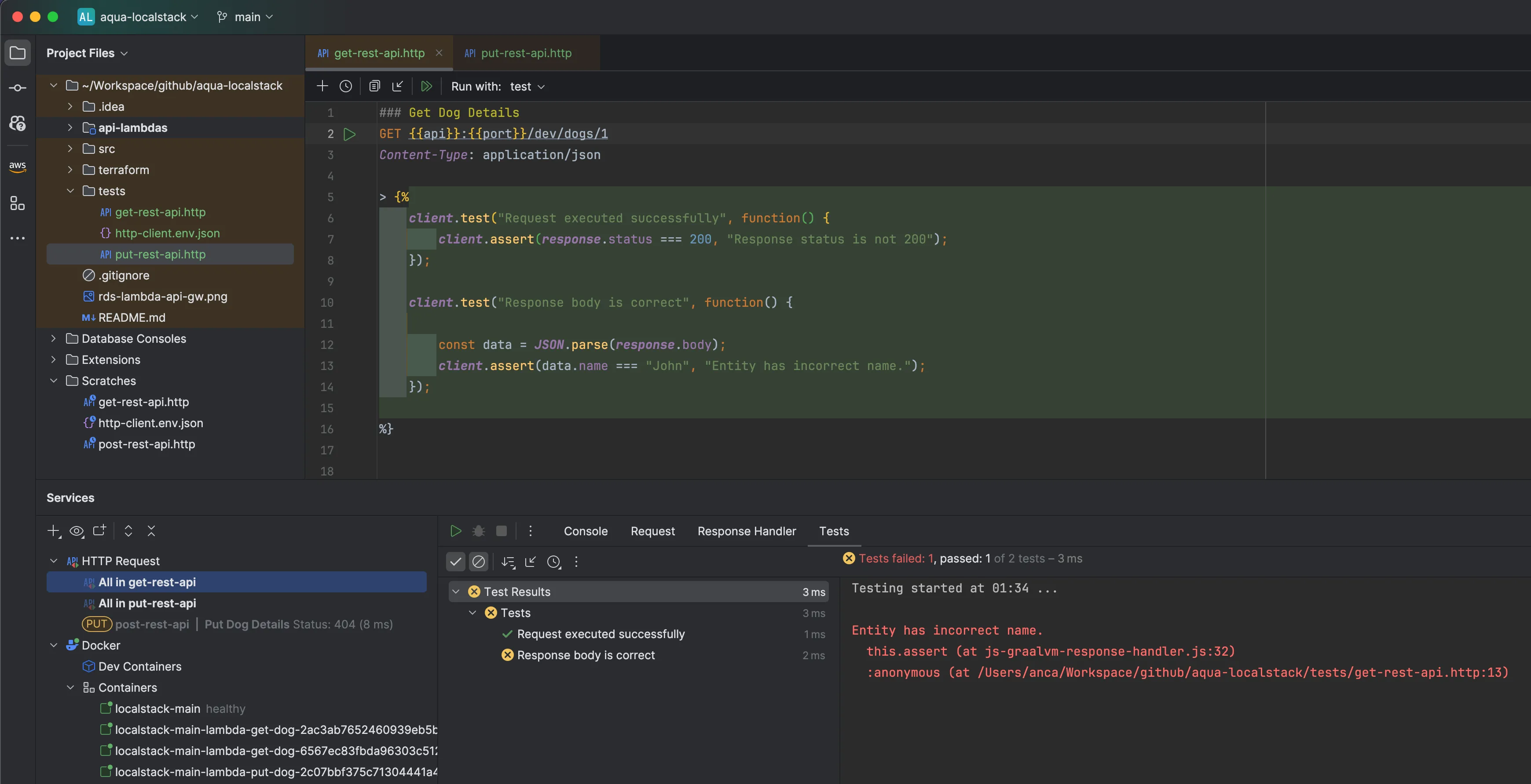 HTTP Client