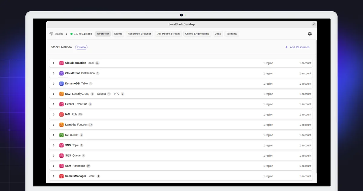 Announcing the LocalStack Desktop Application 2.0 Release