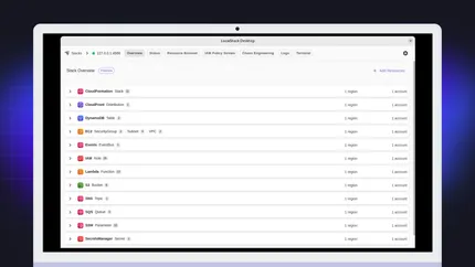 Announcing the LocalStack Desktop Application 2.0 Release