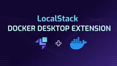 Introducing LocalStack Docker Extension for Docker Desktop