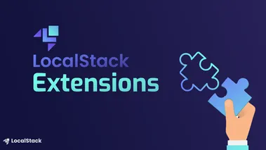 Announcing LocalStack Extensions