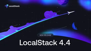 Announcing the LocalStack 4.4 Release