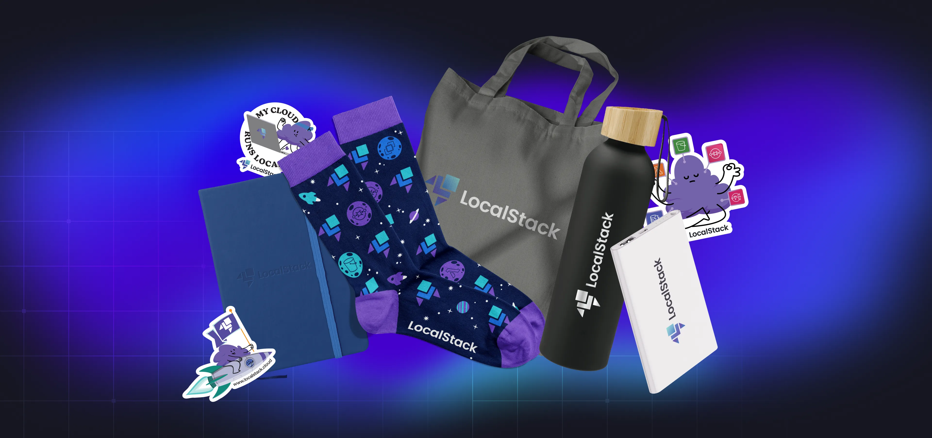 LocalStack Swags