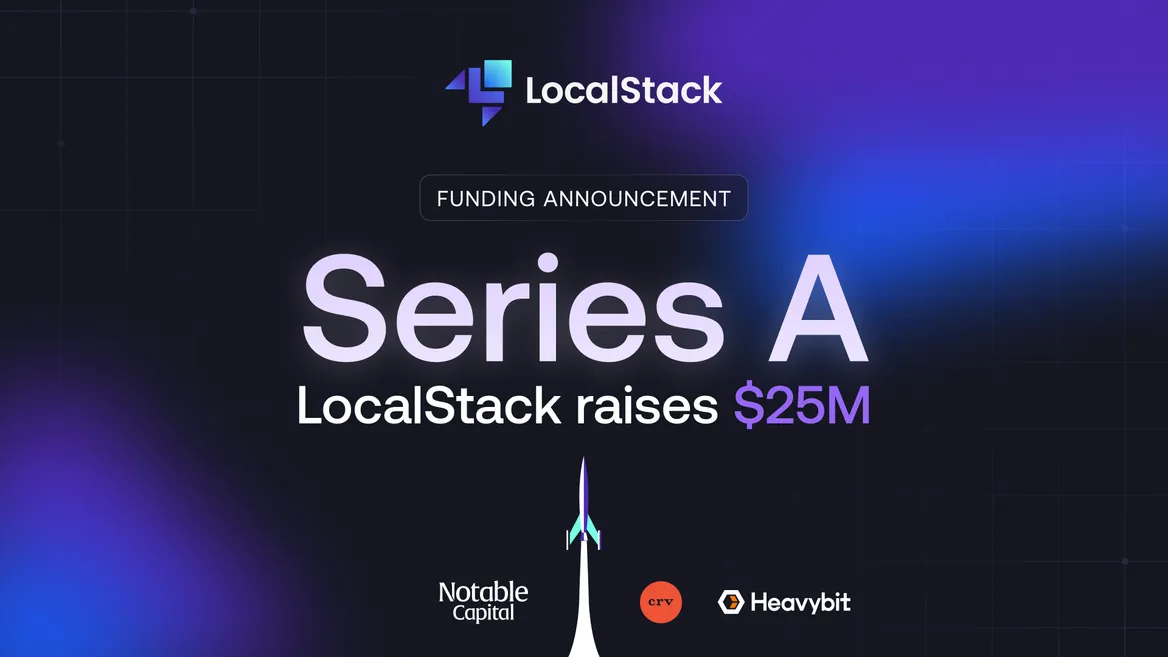 $25M Series A to Empower Developers and Accelerate Enterprise Cloud Development