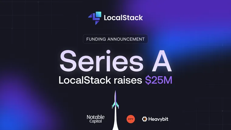 $25M Series A to Empower Developers and Accelerate Enterprise Cloud Development