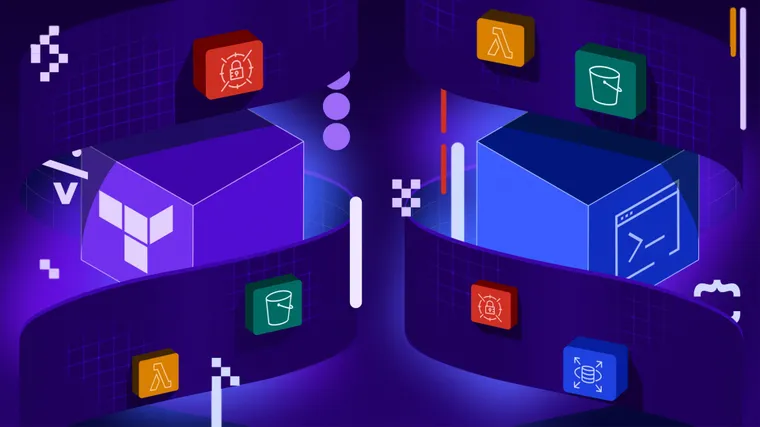 Terraform vs AWS CLI