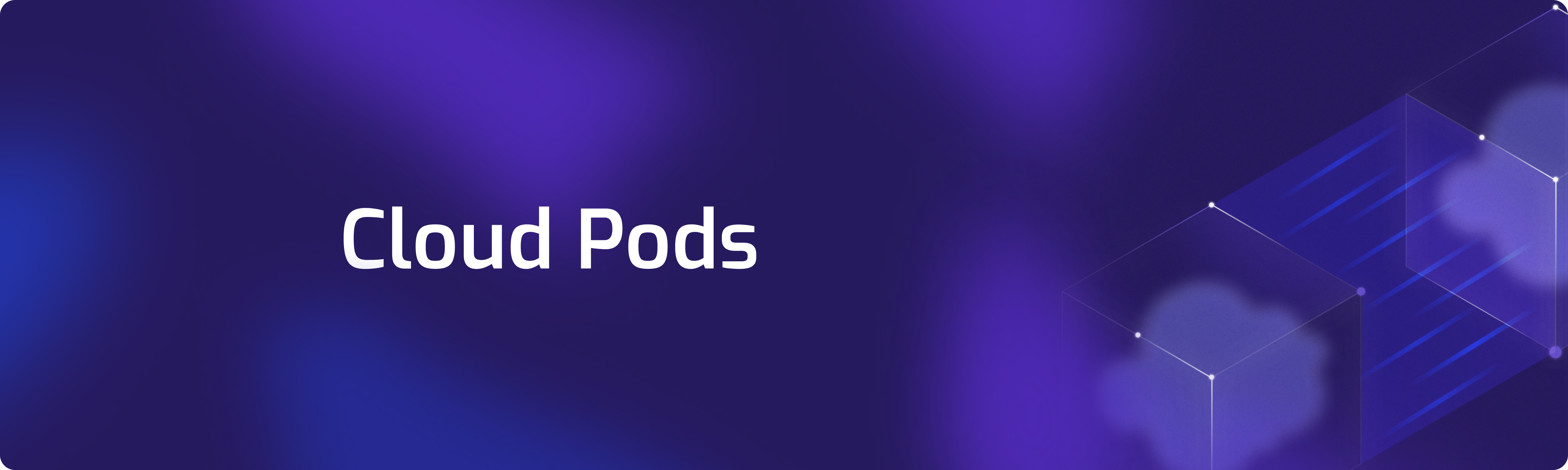 cloud pods